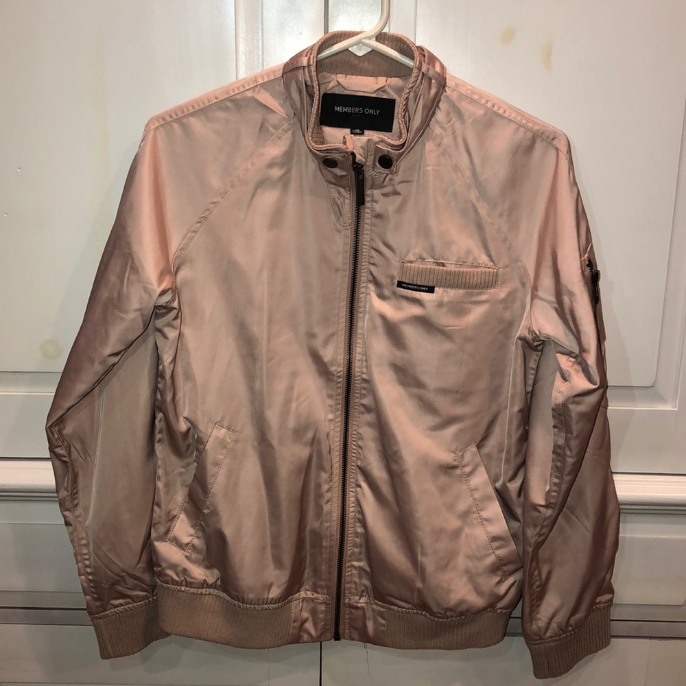 Members Only jacket